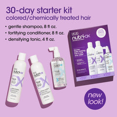 Nutri-Ox Thinning Hair Kit - Chemical Treated