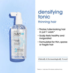 Nutri-Ox Thinning Hair Kit - Chemical Treated
