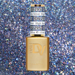 DND Diva - High Society Silver #295