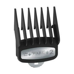 Wahl Premium Cutting Guides #1 - #8 With Organizer