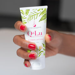Light Elegance Q & Lu Bamboo Lotion