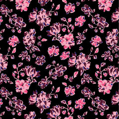Fromm Pop Up Foil 5"x11" 500pk - Floral Print
