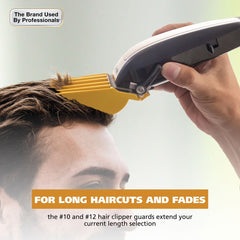 Wahl Clipper Guide #10/#12 - 2pk