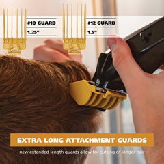 Wahl Clipper Guide #10/#12 - 2pk