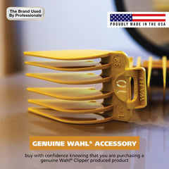 Wahl Clipper Guide #10/#12 - 2pk