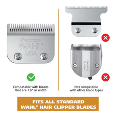 Wahl Clipper Guide #10/#12 - 2pk