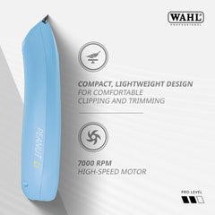 Wahl Blue Peanut Li Trimmer