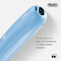 Wahl Blue Peanut Li Trimmer