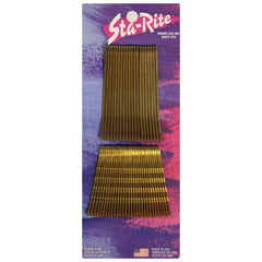 Sta-Rite Bobby Pin Combo Bronze - 50pk