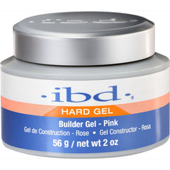 IBD Builder Gel Pink UV 2oz