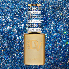 DND Diva - Lights, Camera, Azul! #320