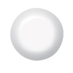 IBD Just Gel Soft White 0.5oz