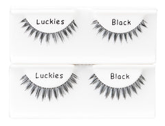 Ardell Natural Lashes Luckies Black