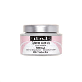 IBD Builder Gel Pink Glaze LED/UV 2oz