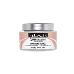 IBD Builder Gel Champagne Sparkle LED/UV 2oz