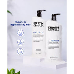 Keratin Complex KCHydrate Shampoo
