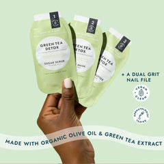 Voesh Mani Moments - Green Tea Detox