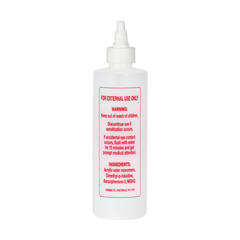 Soft N Style Empty Liquid Monomer Bottle 4oz (B134)