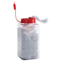 Fantasea Large Cotton Coil Jar (FSC954)