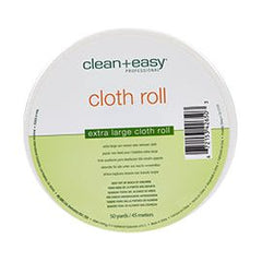 Clean + Easy Cloth Wax Roll 50yd