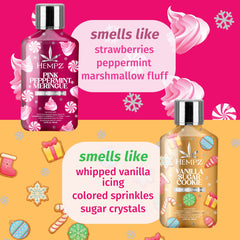 Hempz Mini Sweets & Treats Duo