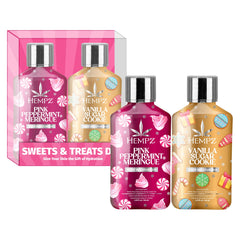 Hempz Mini Sweets & Treats Duo