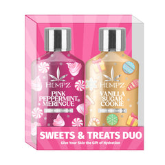 Hempz Mini Sweets & Treats Duo