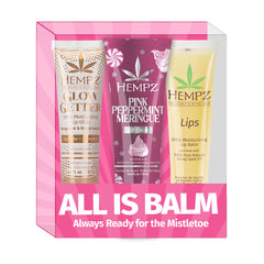 Hempz All Is Balm Kit