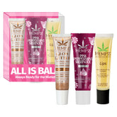 Hempz All Is Balm Kit