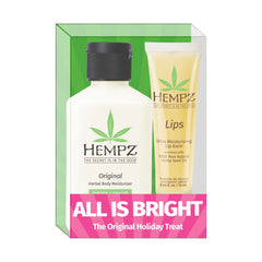 Hempz All Is Bright Duo