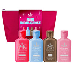 Hempz Mini Indulgence Kit