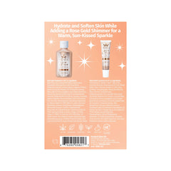 Hempz Frosted Glow Kit