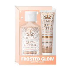 Hempz Frosted Glow Kit