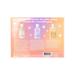 Hempz Shimmer & Shine 3pk