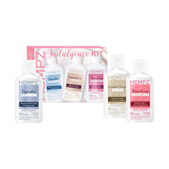 Hempz Mini Indulgence Kit