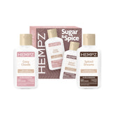 Hempz Sugar & Spice Kit