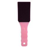 DL Pro 2-sided Curved Foot File - 60/180 Grit (DL-C286)