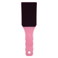 DL Pro 2-sided Curved Foot File - 60/180 Grit (DL-C286)