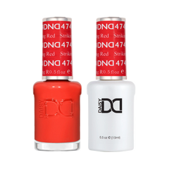 DND - Striking Red #474