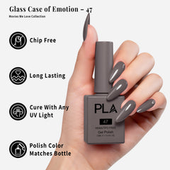 PLA Gel Polish 12ml - Glass Case of Emotion 47