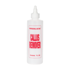 Soft N Style Empty Callus Remover 4oz (B130)