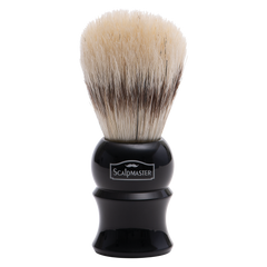 Scalpmaster Delux 100% Boar Shaving Brush (SB-16)