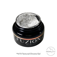Fuzion Textured Chrome Collection 5g 8pk