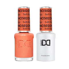 DND - Soft Orange #502