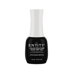 Entity Gel Polish - Little Black Bottle .5oz