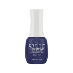 Entity Gel Polish - Denim Diva .5oz