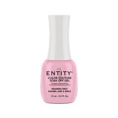 Entity Gel Polish - Wearing Only Enamel And A Smile .5oz