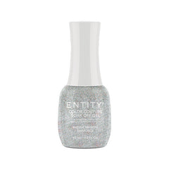 Entity Gel Polish - Dazzle Me With Diamonds .5oz
