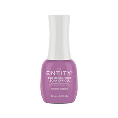 Entity Gel Polish - Kickin' Curves .5oz