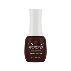 Entity Gel Polish - Leather And Lace .5oz